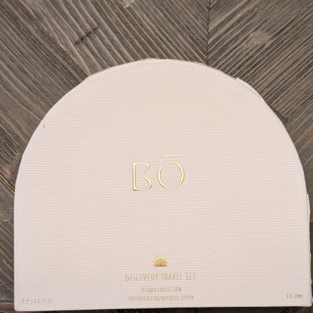 BO Discovery Travel Set